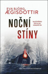 Noční stíny - Eva Björg Agisdóttir