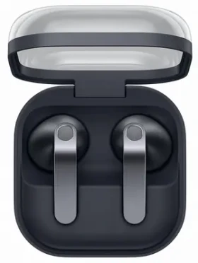 Rozbaleno - Samsung Galaxy Buds4 Black / ANC / BT / rozbaleno (SM-R540NZKAEUE.rozbaleno)