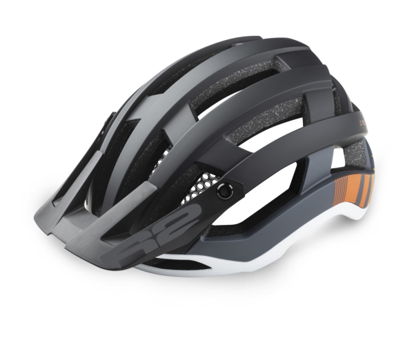 Cyklistická helma R2 Cross ATH32H Black