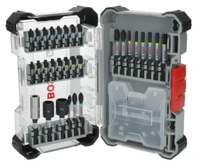 Bosch PRO Impact / Sada bitů a nástrčných klíčů / 50 ks (2608521U89)