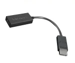 Lenovo adaptér DisplayPort na HDMI 2.0b černá / Redukce / 4K 60Hz / 0,225 m (4X90R61023)