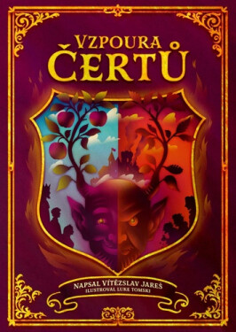 Vzpoura čertů - Vítězslav Jareš