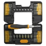 FIELDMANN FDS 1022-36R / Sada šroubováku a precizních bitů (50007424)