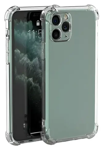 CPA Anti Shock 1,5 mm transparentní / Kryt / Motorola Moto G86 Power / TPU (GSM195646)
