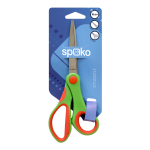 Spoko Školní nůžky 18 cm mix barev