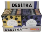 MINDOK Desítka rozšíření MIX Věda, příroda