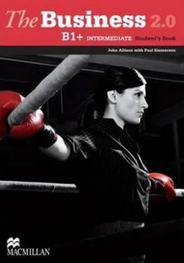 The Business 2.0 Intermediate B1+