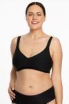 JELLY BRA COMFORT - podprsenka černá S