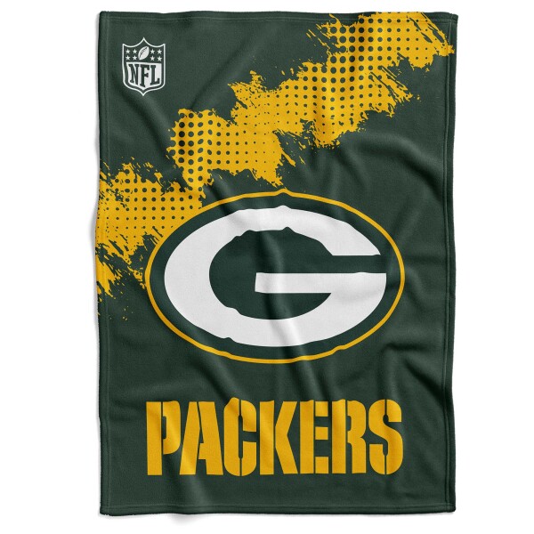 Deka Green Bay Packers NFL Corner Fleece