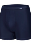 Pánské boxerky Authentic 092 3-5XL GRANÁT 5XL