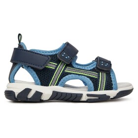 Sandály Action Boy CM230627-88(II)CH Látkový materiál