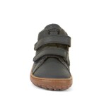 Chlapecké kotníkové barefoot boty AUTUMN Dark Blue Froddo G3110263 - 24