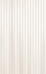 AQUALINE - Sprchový závěs 180x200cm, polyester, béžová ZP003