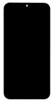 Náhradní LCD displej + dotyk + přední kryt pro Samsung Galaxy A15 4G/5G (A155/A156) černý / TFT (57983128377)