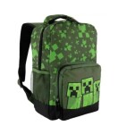 Minecraft FKC54952 backpack zelený 10l