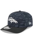 New Era Pánská kšiltovka Denver Broncos NFL 2026 Salute to Service 9SEVENTY Stretch-Snap