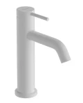 Hansgrohe Tecturis S - Umyvadlová baterie s výpustí | CoolStart | EcoSmart | matná bílá (73314700)