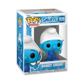 Funko POP TV: Smurfs - Handy Smurf