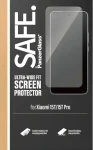 PanzerGlass SAFE černá / Tvrzené sklo / UWF / pro Xiaomi 15T/15T Pro / plně nalepovací (SA71742)