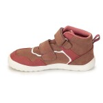 Dívčí celoroční boty Barefoot TIRA OLD PINK, Protetika, růžová - 22