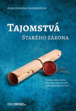 Tajomstvá Starého zákona - Anna Katarína Emmerichová