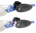 COFRA Led světlo SPREADLIGHT na brýle ACCESSORI (E100_B100)