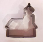 Dortisimo Vykrajovátko Kostel malý 5,5 cm