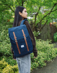 Batoh Herschel Supply Retreat Navy
