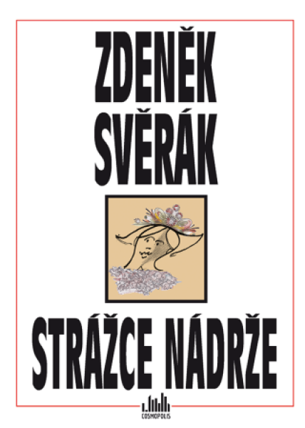 Strážce nádrže - Zdeněk Svěrák - e-kniha