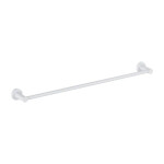 OMNIRES - MODERN PROJECT věšák na ručník, 60 cm, matná bílá MP60216WM