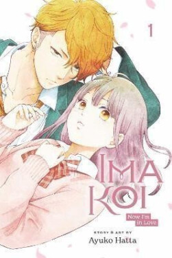 Ima Koi: Now I´m in Love 1 - Ayuko Hatta