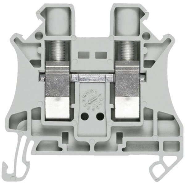 Siemens 8WH10000AF00 průchodková svorka šroubovací béžová 50 ks