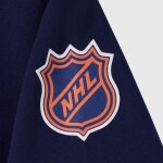 Pánská mikina Edmonton Oilers NHL x OVO Team Hoodie Velikost: M