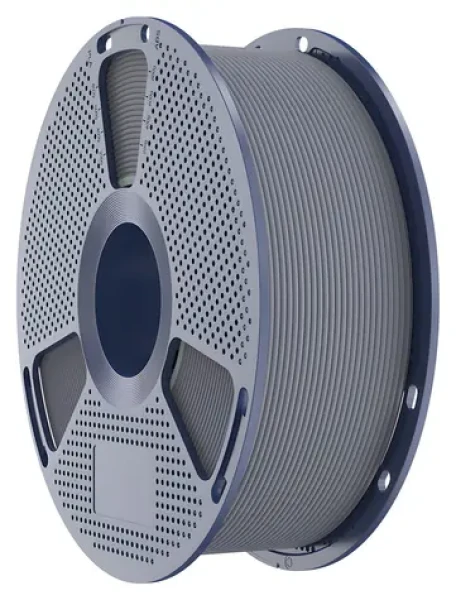 Sunlu PETG High-Speed Matte šedá / Struna pro 3D tiskárnu / PETG / 1 kg (PETG H-S M Gr)