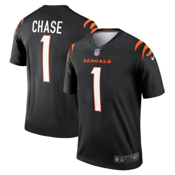 Nike Pánský dres Cincinnati Bengals NFL Ja’Marr Chase #1 Legend Velikost: 2XL