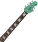 Sterling by Music Man StingRay Plus ST-SR50X Sea Foam Green