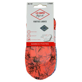 DÁMSKÉ BALERÍNY 3-P LEE COOPER 37507 směs barev 36-42