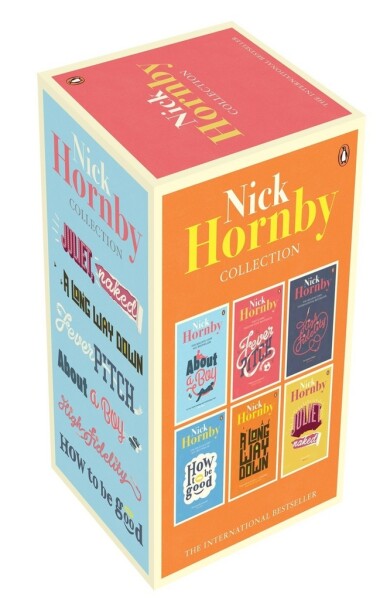 Essential Nick Hornby Collection