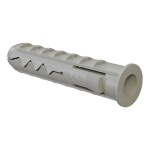 Hmoždinka do plných materiálů, 8 x 40 mm, STALCO, bal. 500 ks