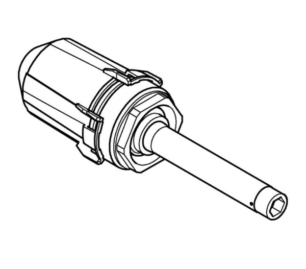 GROHE - Přepínač 48634000