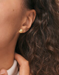 ENAMEL Copenhagen Studs, Soliel Daisy