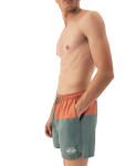 Pánské plavky 42611 Resort - HENDERSON korálová 4XL