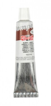 Koh-i-Noor temperová barva 16 ml - umbra pálená