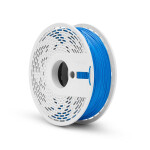 PLA FiberSilk filament modrý metallic 1,75mm Fiberlogy 850g
