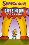Bart Simpson Špión kujón Groening