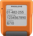 ProGlove MARK Display Standard range / 2D čtečka čárových kódů / Bluetooth / displej E-papír (M008)