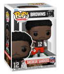 Funko Figurka POP! Shedeur Sanders Cleveland Browns NFL