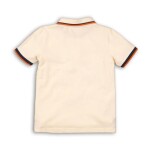 Košile chlapecká POLO, Minoti, CAST 10, kluk - 68/80 | 6-12m