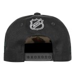 Outerstuff Dětská kšiltovka Minnesota Wild NHL Flatbrim Arch Deadstock Snapback