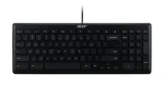 Acer AKW900 černá / Klávesnice / drátová / US layout (GP.KBD11.04F)